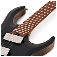 Cort X700 Mutility BKS Electric Guitar  w/ Gig bag - Black Satin