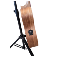 Cole Clark Angel 2 Acoustic / Electric Guitar Solid Blackwood Front back and sides