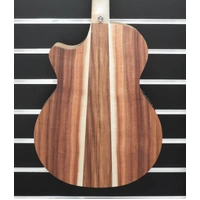 Cole Clark  Angel Acoustic / Electric Guitar with Gig Bag made in Australia