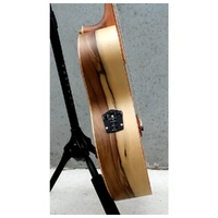 Cole Clark Grand Auditorium Master Grade Rare King Billy Top Acoustic Guitar