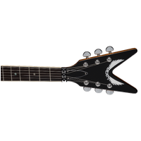 Dean Dimebag Far Beyond Driven ML Electric Guitar Transparent Brazilia