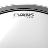 Evans EMAD System Bass Pack, 22 Inch