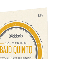 D'Addario EJ85 Bajo Quinto Strings
