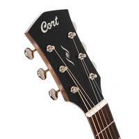 Cort ESSENCE-GA4-BTSG Acoustic / Electric Guitar - Fishman Pickup