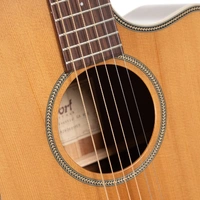 Cort ESSENCE-GA4-NSG Acoustic / Electric Guitar - Fishman Pickup