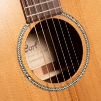 Cort ESSENCE OC4-NSG Acoustic / Electric Guitar - Fishman Pickup
