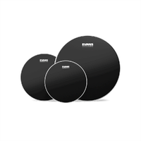 Evans Onyx 2-Ply Tompack Coated, Standard (12 inch, 13 inch, 16 inch)