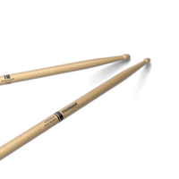Promark Forward 5B .595" Hickory Acorn Wood Tip