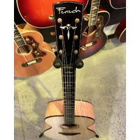 Fenech  Master Built Grand Auditorium Acoustic Guitar - Big leaf Maple 