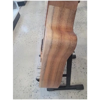 Cole Clark FL1EC-BB-HUM Fat Lady Acoustic / Electric Guitar - c/w Humbucker