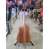 Cole Clark Fat Lady 2 Limited Jamieson Redwood Acoustic / Electric Guitar