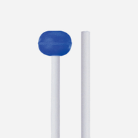 Promark Discovery Series FPR20 Medium Blue Rubber Orff Mallet