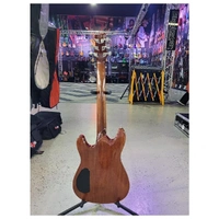 Framus Teambuilt Diablo Supreme Antique Burst Electric Guitar 