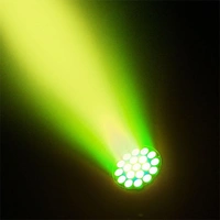 BeamZ Fuze1910 LED Moving Head Wash