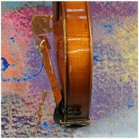 Fine Old French Mirecourt Violin c1860 In a restored condition Ready to play