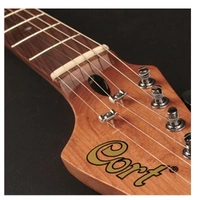 Cort G260CS Electric Guitar 3 tone Sunburst Alder Body Roasted Maple Neck