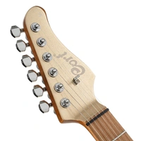 Cort G300 PRO Electric Guitar - Metallic Gold