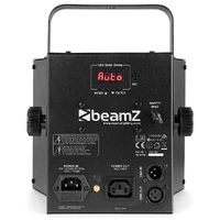 BeamZ Gobo Derby LED DJ Effect Light with UV and Strobe