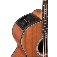 Takamine G Mini Series Acoustic / Electric "Takamini" Guitar in Natural  Finish