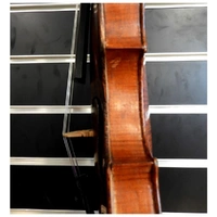 Violin 4/4 Labeled FRANCISCUS GEISSENHOF 1803 restored to Playing Condition