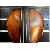 German 4/4 violin Stainer Model  c1850 Master made Mature  warm sound