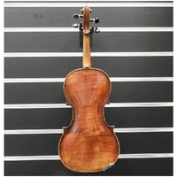Fine Old German Violin  Hand written on sound post side 1848 Fully restored