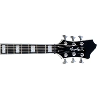 Hagstrom Fantomen Electric Guitar in Mystique Burst Glosss