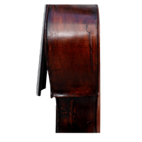 Rare old 1800's  4/4 cello labelled THO.S KENNEDY Setup Ready to play