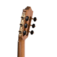 Katoh Flamenco Cutaway Acoustic / Electric Guitar