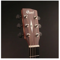 Cort L150F Superfolk  Acoustic / Electric Guitar Fishman Pickup Vintage Sunburst
