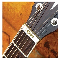 Cort  L300VF NAT OM Acoustic / Electric Guitar Fishman Pickup Luce Series