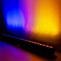 BeamZ LCB246 LED Bar 24 x 6W RGBWA-UV Light