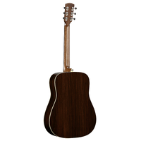 Alvarez Laureate Dreadnought LD70e Daybreak Acoustic / Electric Guitar