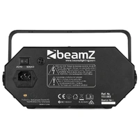 Beamz LEDWAVE 1×4 Water 4 x UV W 6x3W LED IRC
