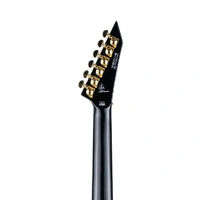 ESP LTD Mike Schleibaum MSV-1 Electric Guitar - Black