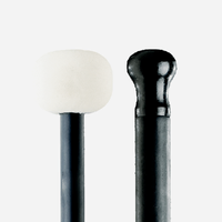 Promark M321M Medium Felt Bass Drum Mallet