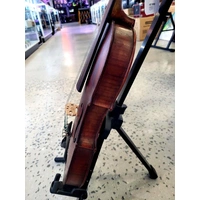 Fine old Maggini Model 4/4 Violin Unlabeled late 1800's - Setup ready to play