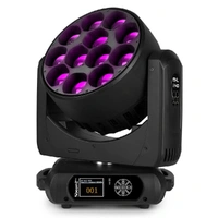 Beamz PRO MHL1240 Moving Head Zoom 12x40W