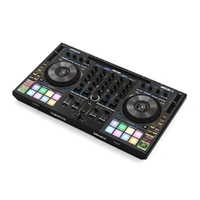 Reloop MIXON8 PRO 4-Channel Hybrid DJ Controller