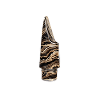 D'Addario Select Jazz Marble Alto Saxophone Mouthpiece, D5M-MB