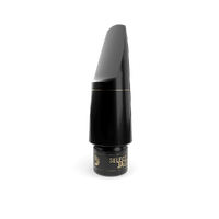 D'Addario Select Jazz Tenor Saxophone Mouthpiece, D6M