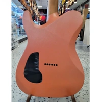 Chapman ML3 Pro Modern Electric Guitar – Habanero Orange Satin Mettalic