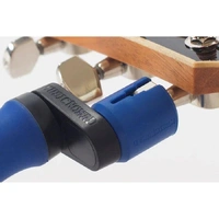 Music Nomad Grip Winder Rubber Lined & Dual Bearing Peg Winder 