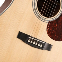 Cort MR500E Acoustic / Electric Guitar - Open Pore - Natural Finish w/ BAG
