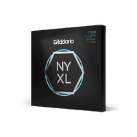D'Addario NYXL1138PS Nickel Wound E9 Pedal Steel Guitar Strings, Regular Light, 11-38