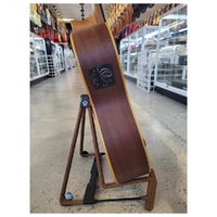 ORTEGA Classical Guitar Cutaway Acoustic / Electric Solid Top Satin finish