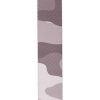 D'Addario Polyester Guitar Strap, Camo, Black