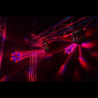 BeamZ Panther 80 LED Moving Head Effect with IRC 