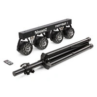 Beamz PartyBar 3 All-In-One LED DJ Lighting System
