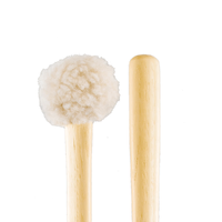 Promark PSMB1S Performer Series Soft Bass Drum Mallet